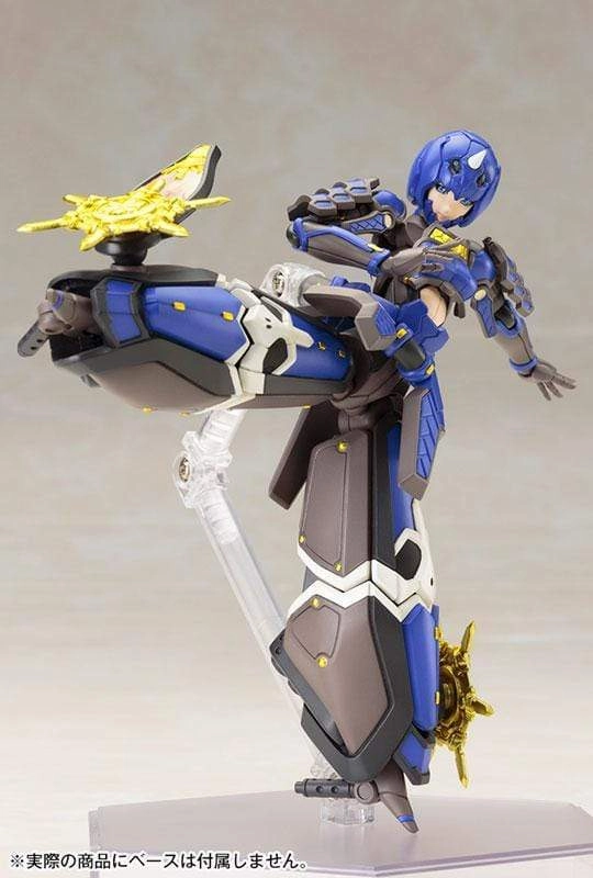 Random Drop Display PHANTASY STAR ONLINE 2 BLUE DEMON PRINCESS SIKI