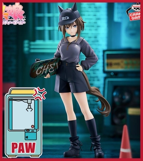 Premium Art ???Paw Game -  Premium Uma Musume Pretty Derby Figures