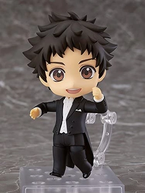 Nendoroid - Welcome to the Ballroom: Tatara Fujita Gaming Figure Resin Model