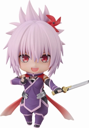 TV show Pride And Joy Nendoroid "Ayakashi Triangle" Kazamaki Matsuri