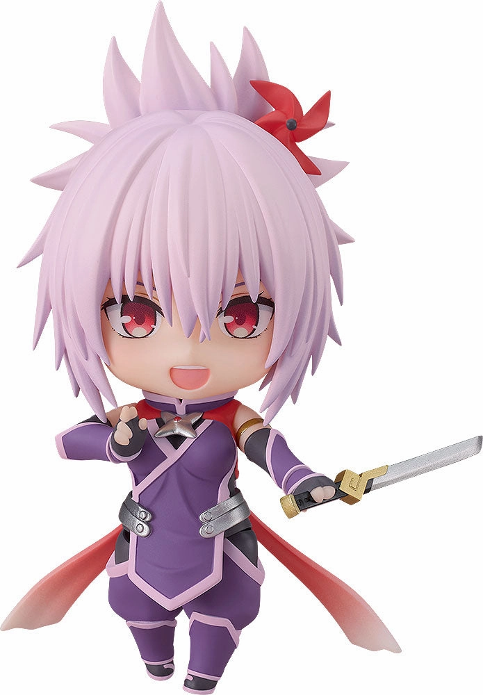 TV show Pride And Joy Nendoroid "Ayakashi Triangle" Kazamaki Matsuri