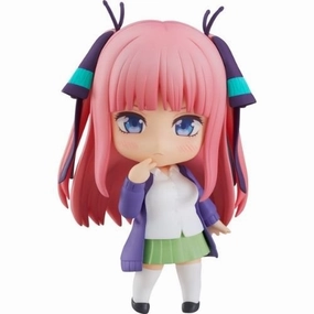 Nendoroid The Quintessential Quintuplets Nino Nakano Special Gift
