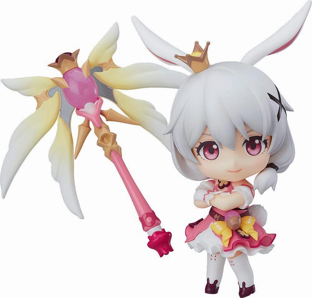Nendoroid Honkai Impact 3rd Theresa Magical Girl TeRiRi Ver. National Symbol Robot Model