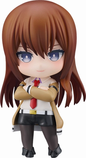 Sculpted Art Chibi Style Nendoroid "STEINS;GATE" Makise Kurisu 2.0