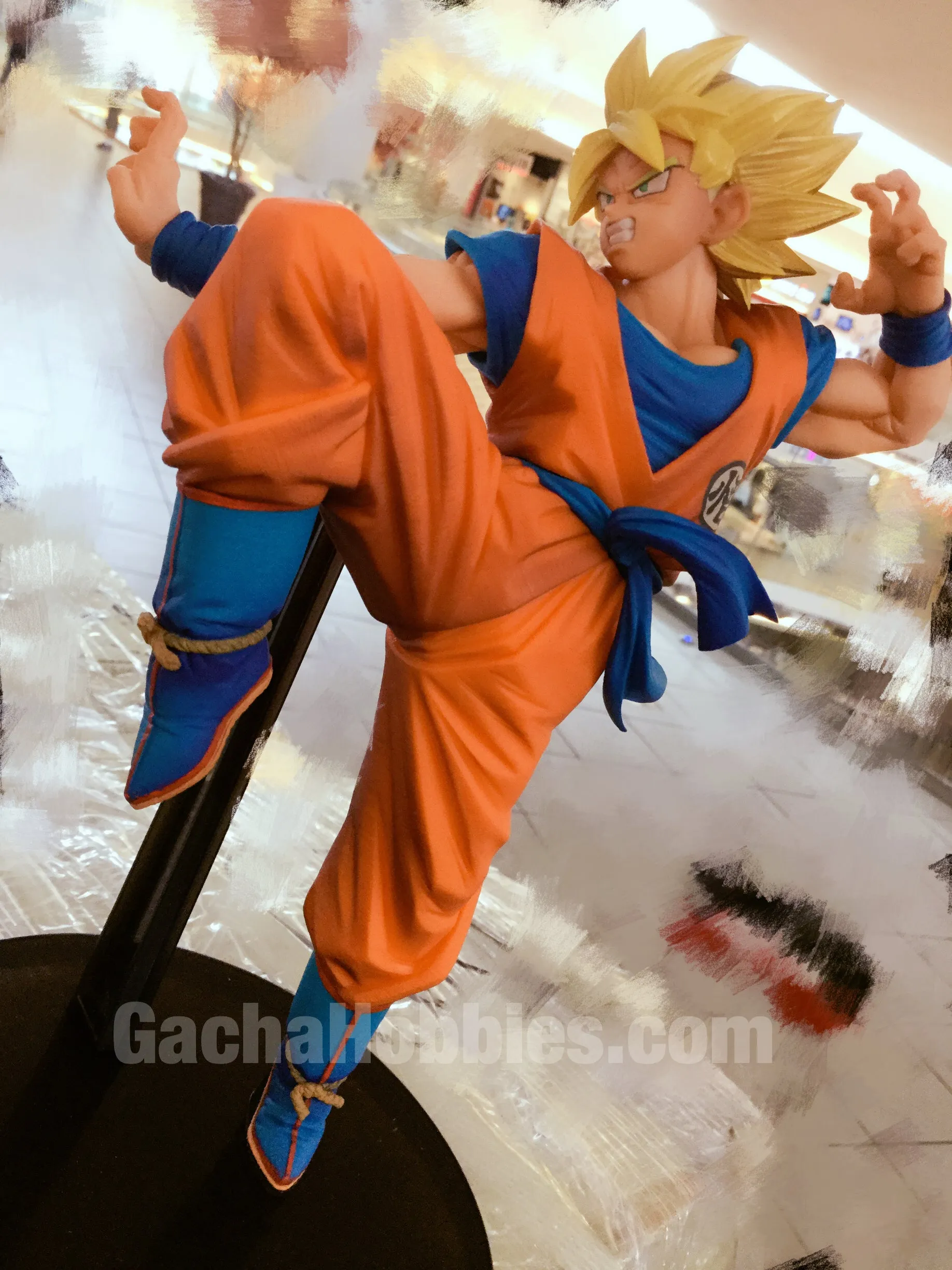 Chapter Unlock Storytelling Art Dragon Ball Son Gokou Fest SON GOKOU Figure (In-stock)
