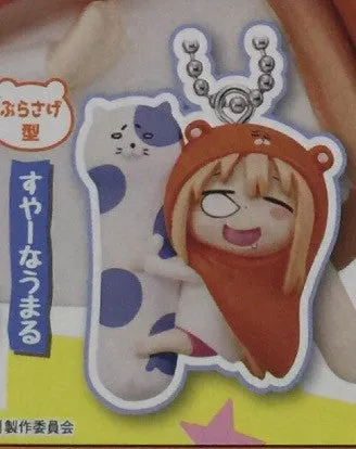 Umaru-Chan Keychain 5 pcs Set Multiverse Theory