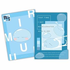 Time saving Safari Set 5-Layer Folder - That Time I Got Reincarnated as a Slime