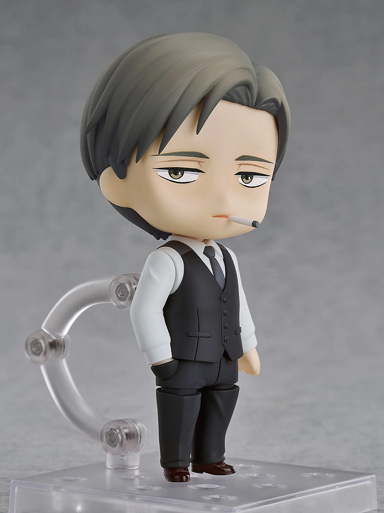 Desktop Toy Nendoroid "Twittering Birds Never Fly The clouds gather" Yashiro