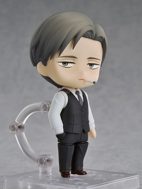 Desktop Toy Nendoroid "Twittering Birds Never Fly The clouds gather" Yashiro