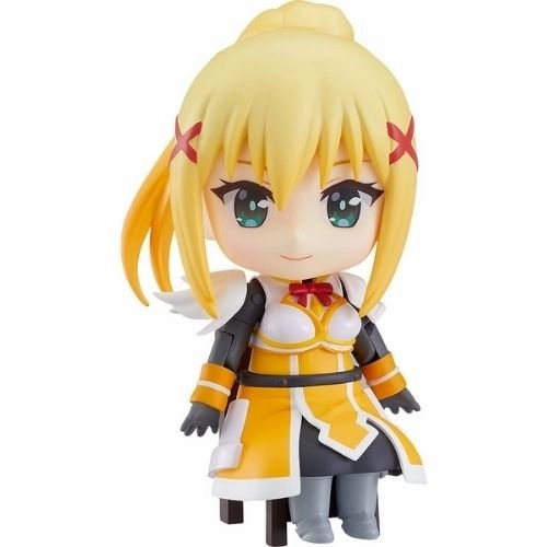 Nendoroid Movie KonoSuba: God's Blessing on this Wonderful World! Kurenai Densetsu Swacchao! Darkness Collectible Decor
