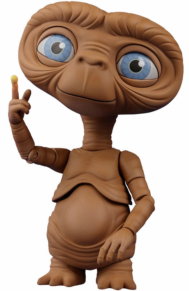Nendoroid "E.T. the Extra-Terrestrial" E.T. Anime Object Miniature Decor