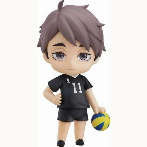 Nendoroid Haikyuu!! TO THE TOP Osamu Miya Small Statue