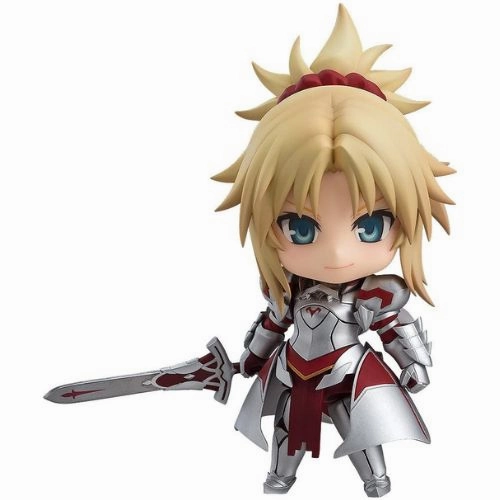 Nendoroid - Fate/Apocrypha: Saber of "Red" Famous Painting Magical Creature