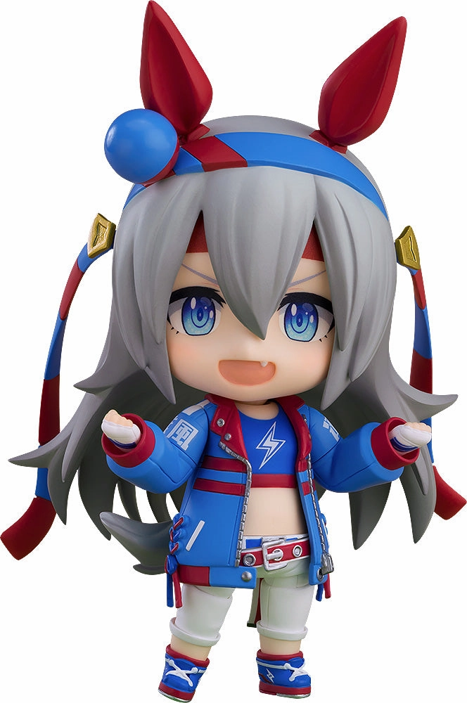 Nendoroid "Uma Musume Pretty Derby" Tamamo Cross Egyptian Art Chibi Product