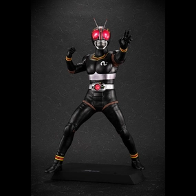 Kamen Rider Ultimate Article Kamen Rider BLACK Figurine (845208) Repeat<br>[Pre-Order 15/10/25] Random Series Series