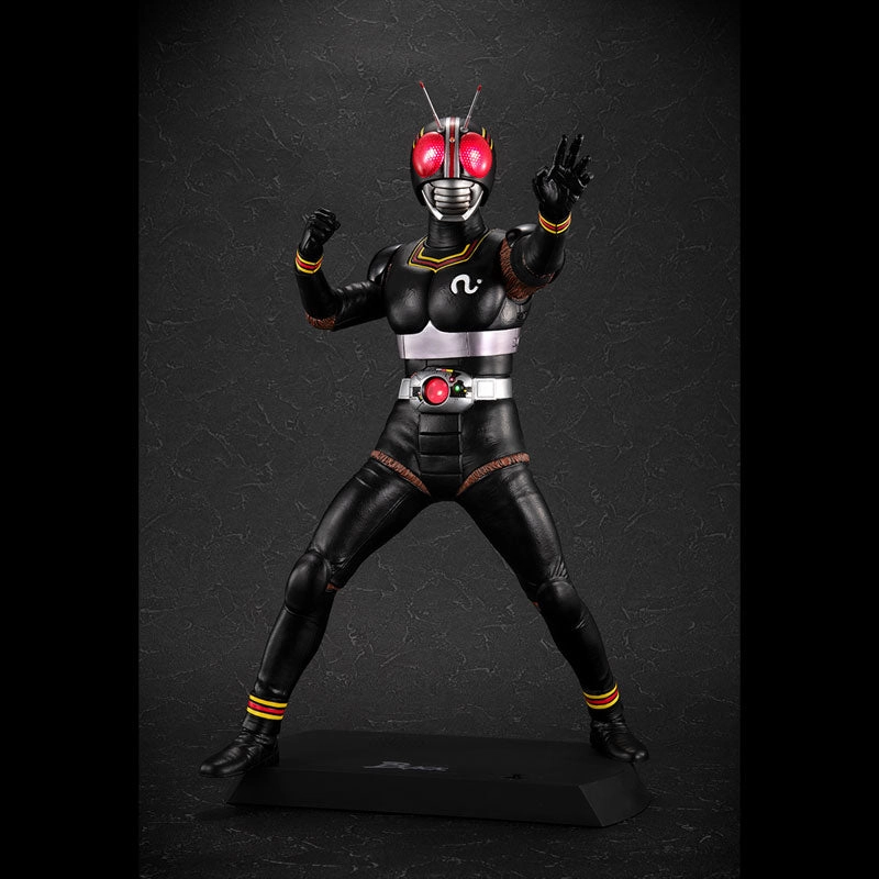 Kamen Rider Ultimate Article Kamen Rider BLACK Figurine (845208) Repeat<br>[Pre-Order 15/10/25] Random Series Series