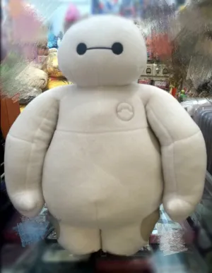 Game End Big Hero 6 Baymax Plush (In-stock)