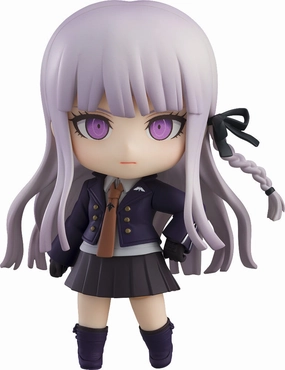 Limited Display High Quality Nendoroid "Danganronpa 1,2 Reload" Kirigiri Kyoko