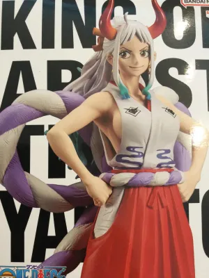 Missing Piece Sculpture Art King of Artist One Piece Yamato Prize Figure (In-stock)