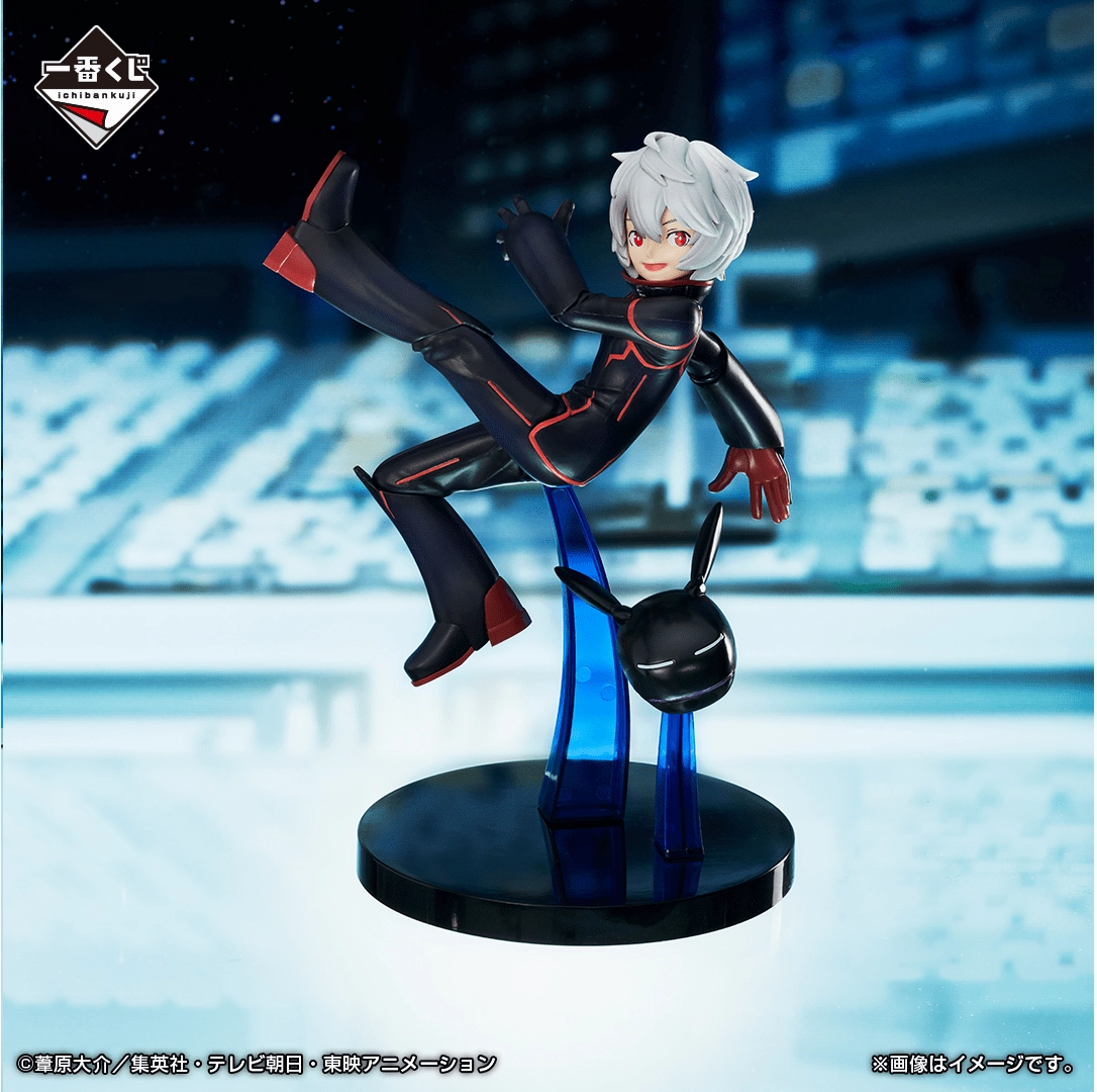 Surprise Set Opening Surprise Find Display Kuji - World Trigger - The Story Is In Everyone's Heart