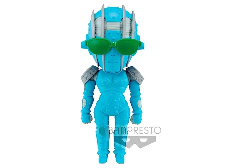 Banpresto - Jojo'S Bizarre Adventure: Stone Ocean Poligoroid Stone Free Figure Collector's Market Surrealist Art