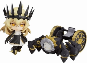 Mindfulness practice Premium Collectible Nendoroid - Chariot with Mary (Tank) Set TV ANIMATION Ver. from "Black Rock Shooter"