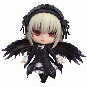 Nendoroid - Rozen Maiden: Suigintou Pride And Joy Fireplace Mantel