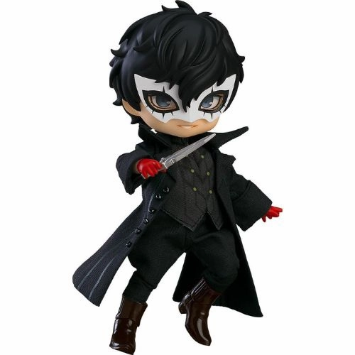 Collectible Object Serious Investor Nendoroid Doll "Persona 5 The Royal" Joker