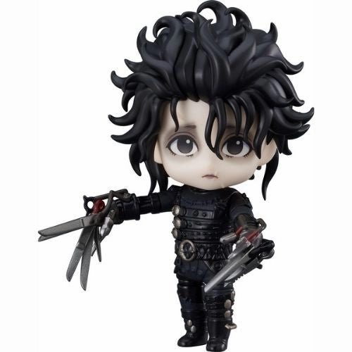 Nendoroid Edward Scissorhands: Edward Scissorhands PVC Decor Character Piece