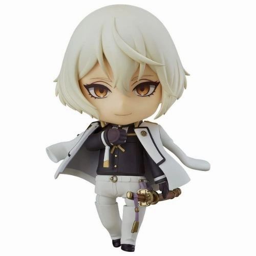 Vinyl Creation Nendoroid - Touken Ranbu Online: Higekiri