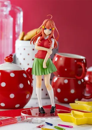 The Quintessential Quintuplets ? POP UP PARADE ITSUKI NAKANO Movie Item Timeless Treasure