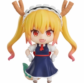 Nendoroid Miss Kobayashi's Dragon Maid Tohru Movie Hobby Gaming Item