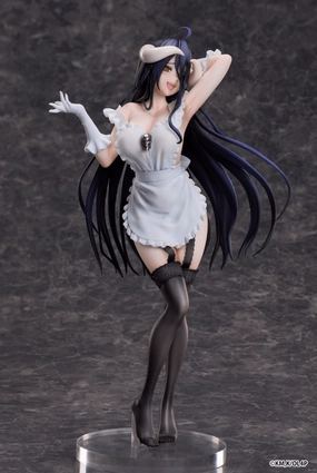 Hidden Find Series Collector's Pack Display Overlord Albedo 1/7 Scale Figure [Pre-Order]