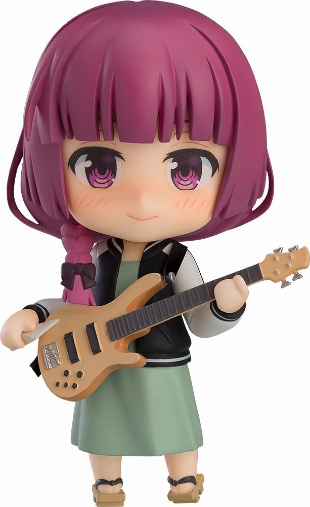 Exhibition Ready Action Merchandise Nendoroid "Bocchi the Rock!" Hiroi Kikuri