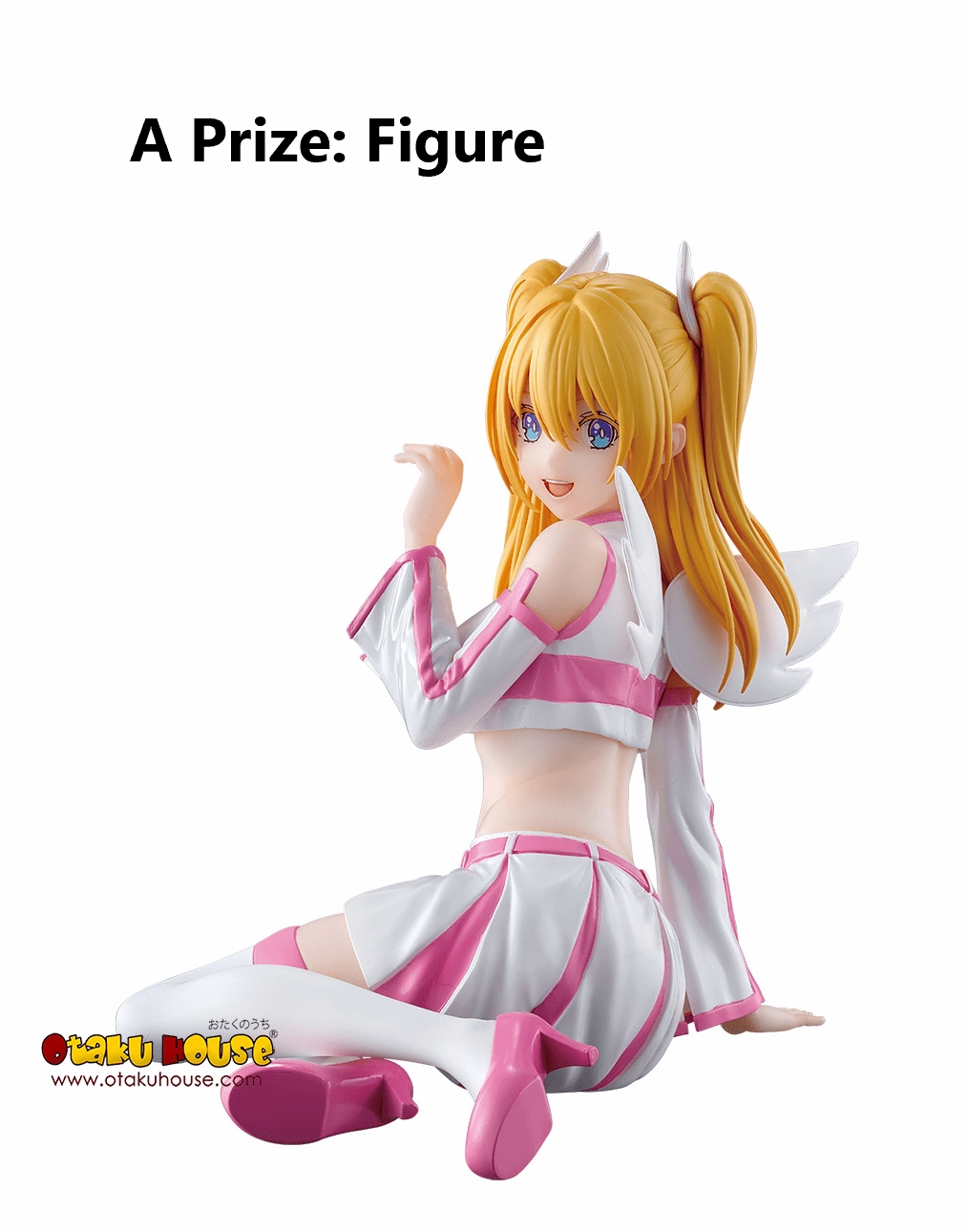 Exclusive Series Display Ichiban Kuji - 2.5 Dimensional Seduction - Airborne Corps