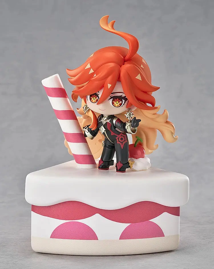 Limited Drop Display Genshin Impact Wondrous Travels Series Mavuika<br>[Pre-Order 09/11/25]