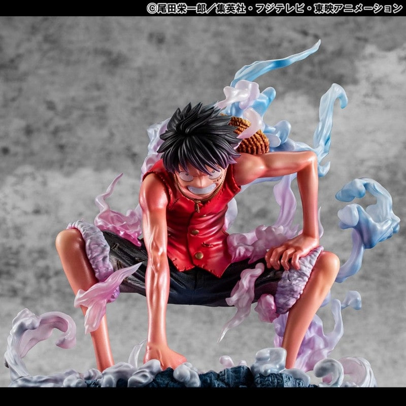 One Piece Portrait.Of.Pirates One Piece ??Limited Edition?? Monkey D. Luffy Gear 2 Figurine (716638)<br>[Pre-Order 11/11/25] Mystery Find Unboxing