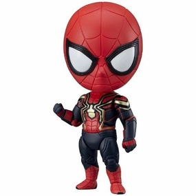 Designer Merchandise Metallic Finish Nendoroid Spider-Man: No Way Home Spider-Man: No Way Home ver.