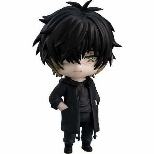 Superhero Sculpture Limited Edition Nendoroid Slow Damage Towa