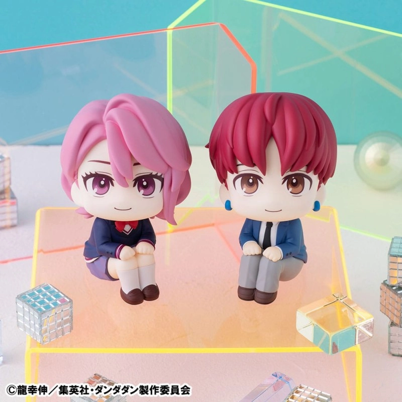 Hidden Pack Display Mystery Toy Unboxing DanDadan Lookup TV Anime "DanDadan " Aira & Jiji set With Gift (846823)<br>[Pre-Order 15/10/25]