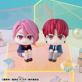 Hidden Pack Display Mystery Toy Unboxing DanDadan Lookup TV Anime "DanDadan " Aira & Jiji set With Gift (846823)<br>[Pre-Order 15/10/25]
