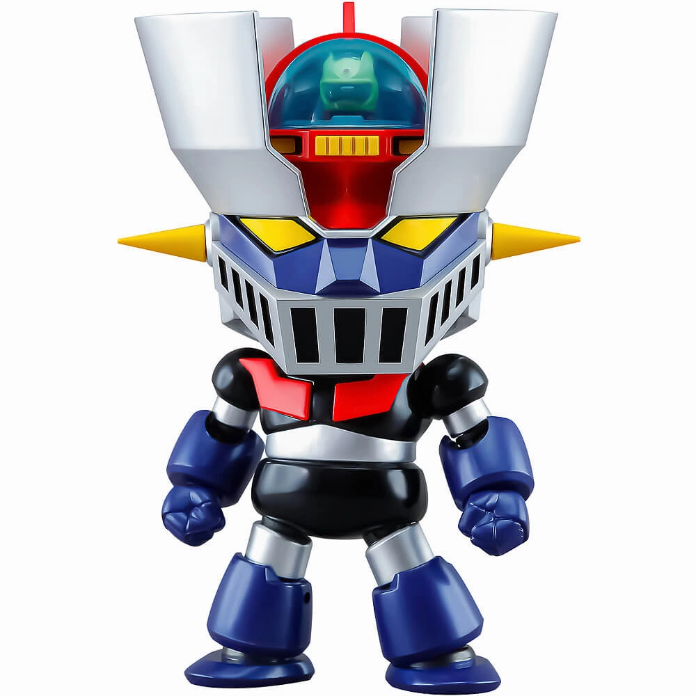Pop Art Forest Creature Nendoroid Mazinger Z