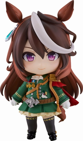 Robot Item Nendoroid "Uma Musume Pretty Derby" Symboli Rudolf
