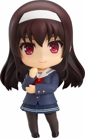 Nendoroid - Saekano: How to Raise a Boring Girlfriend Flat: Utaha Kasumigaoka Fantasy Item Anime Toy
