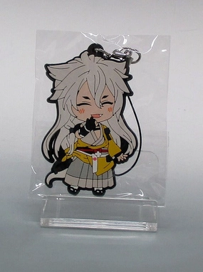 Nendoroid Rubber Strap Small Fox Maru Refreshing mood Ver. Mythical Animal