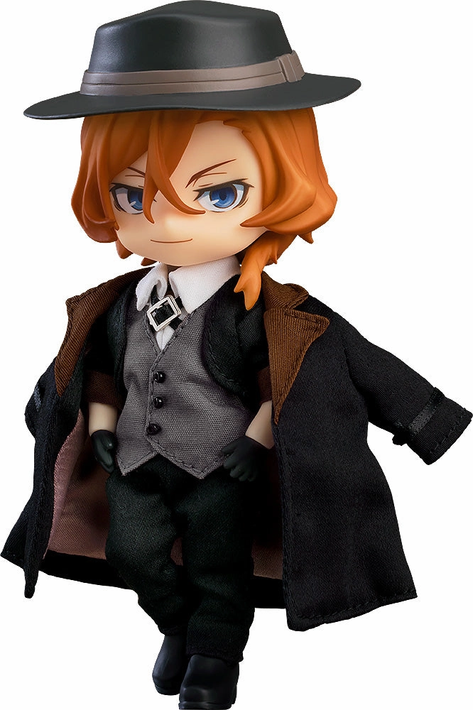 Nendoroid Doll "Bungo Stray Dogs" Nakahara Chuya Bedroom Accent