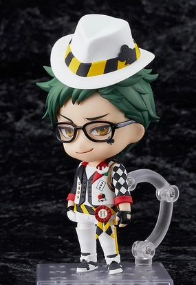 Vinyl Model Character Product Nendoroid "Disney Twisted Wonderland" Trey Clover