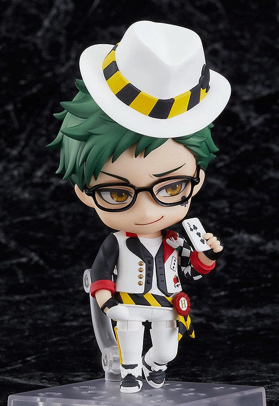 Insect Model Cross Culture Nendoroid "Disney Twisted Wonderland" Trey Clover