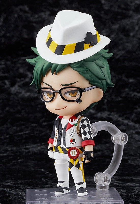Vinyl Model Character Product Nendoroid "Disney Twisted Wonderland" Trey Clover