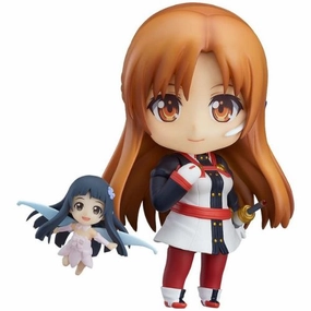 Nendoroid Sword Art Online the Movie: Ordinal Scale - Asuna Ordinal Scale Ver. & Yui All Season
